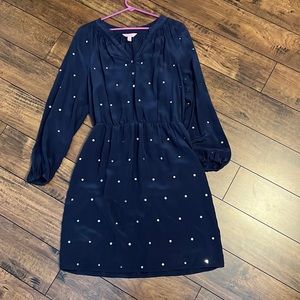 Lilly Pulitzer long sleeve dress